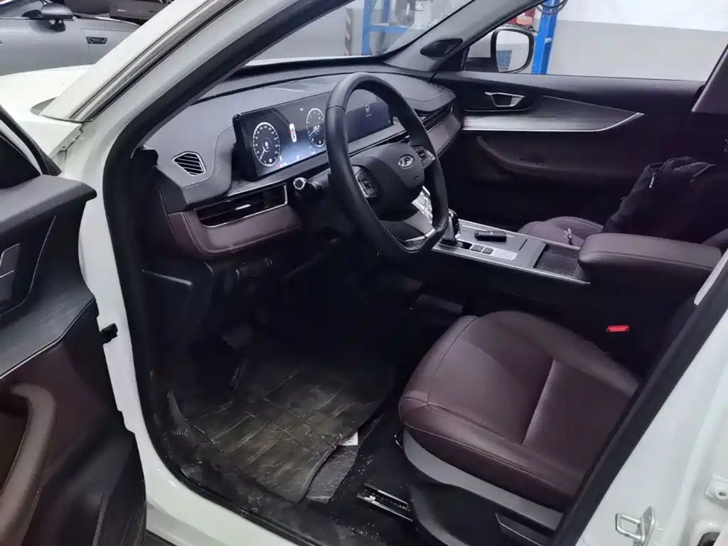 Chery Tiggo 7 — миниатюра 15