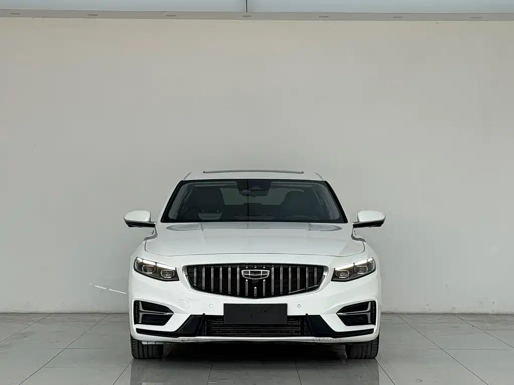 Geely Xingrui — миниатюра 3
