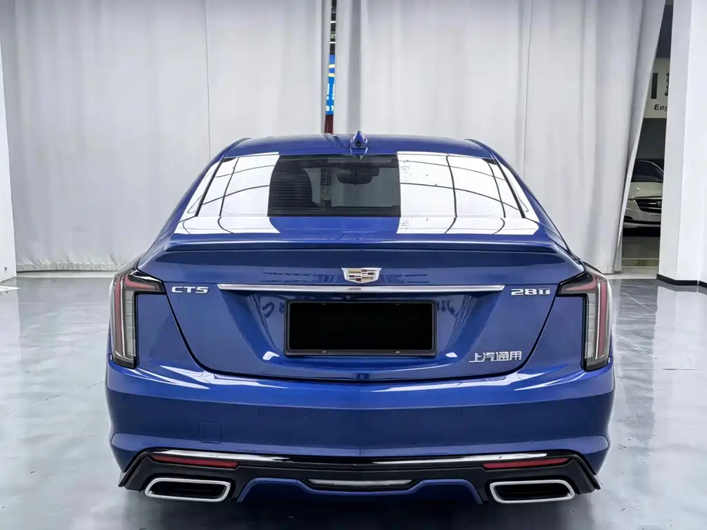 Cadillac CT5 — миниатюра 12