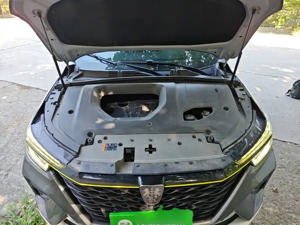 Roewe RX5 — миниатюра 18