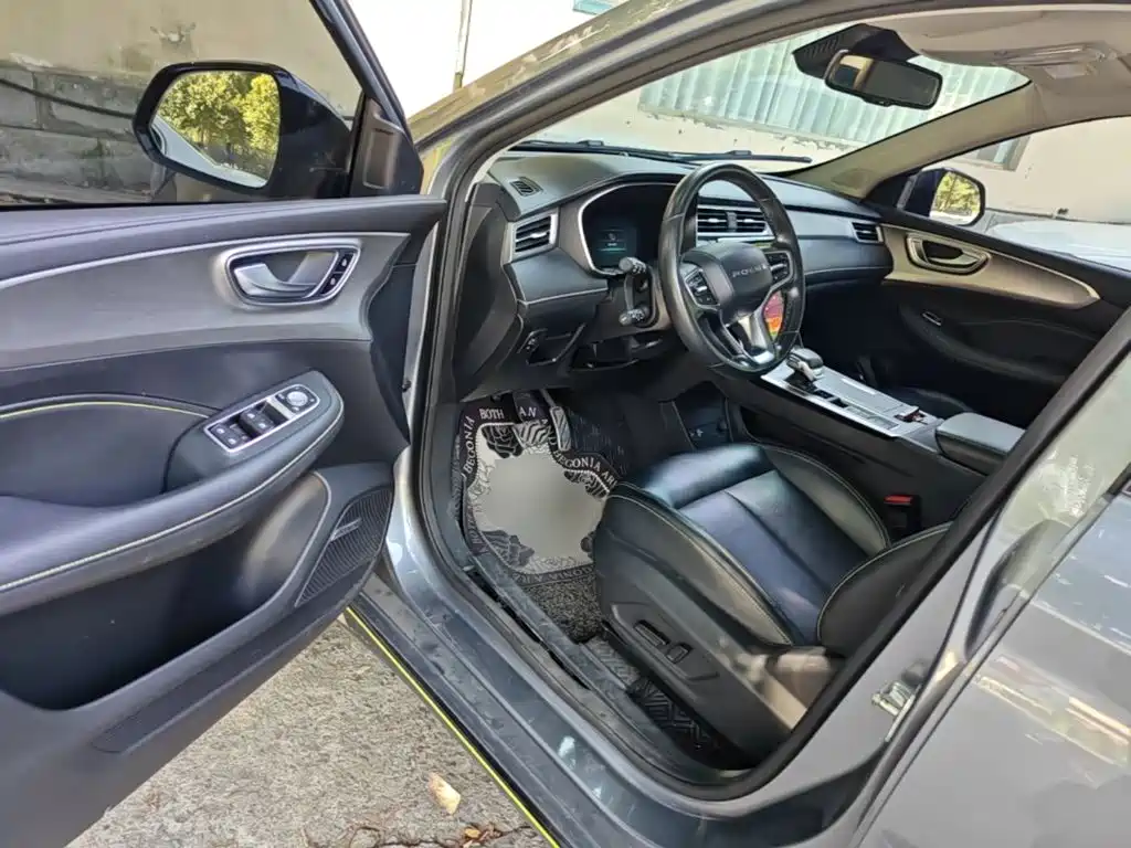 Roewe RX5 — миниатюра 14