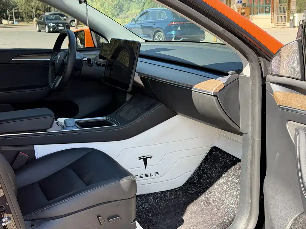 Tesla Model Y — миниатюра 10
