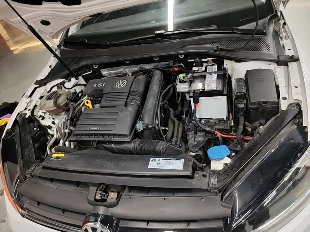 Volkswagen Golf — миниатюра 20