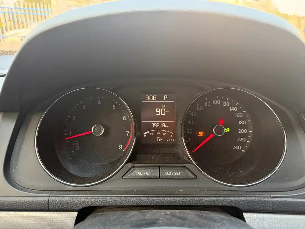Volkswagen Lavida — миниатюра 7