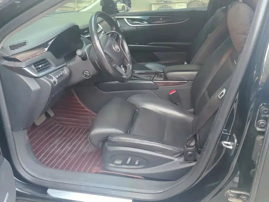 Cadillac XTS — миниатюра 9