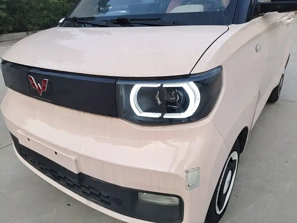 Wuling MINIEV — миниатюра 24