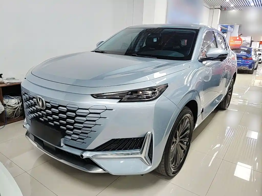 Changan UNI-K — миниатюра 2