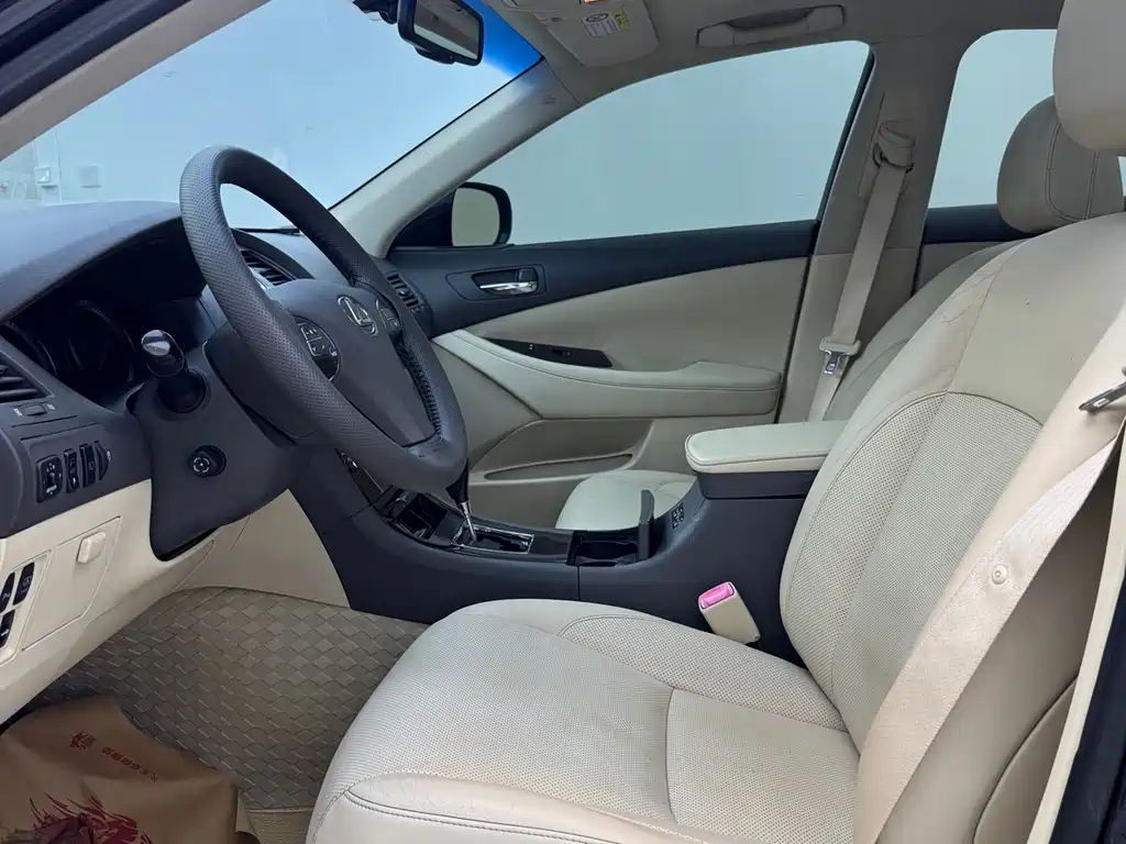Lexus ES 2010 240 Luxury