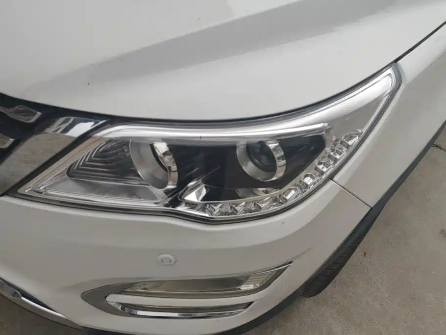 Baojun 560 — миниатюра 5