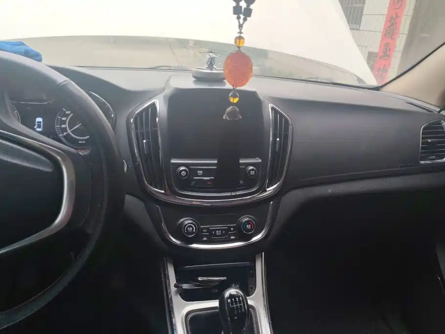 Baojun 560 — миниатюра 13