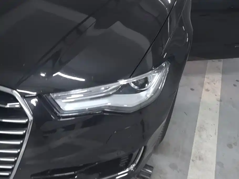 Audi A6L — миниатюра 5