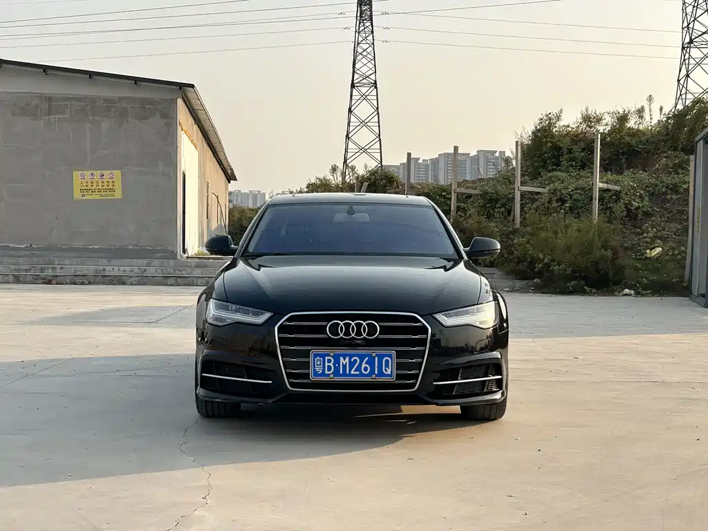 Audi A6L — миниатюра 2