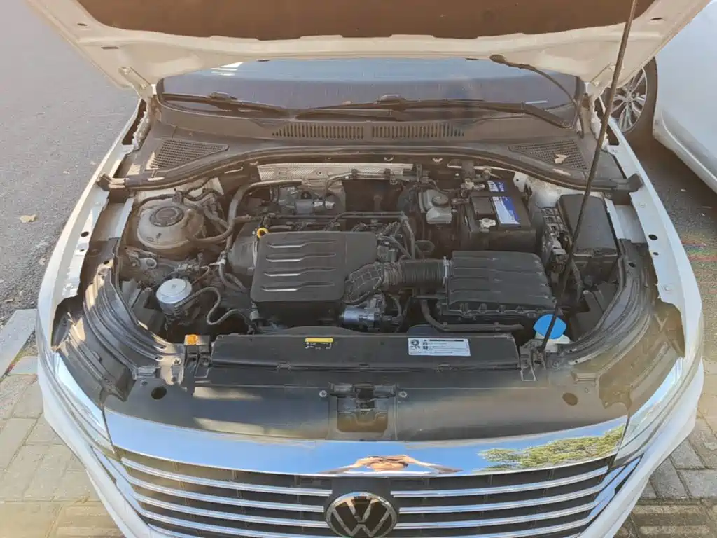Volkswagen Lavida — миниатюра 20