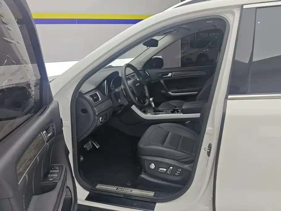 Haval H8 — миниатюра 9