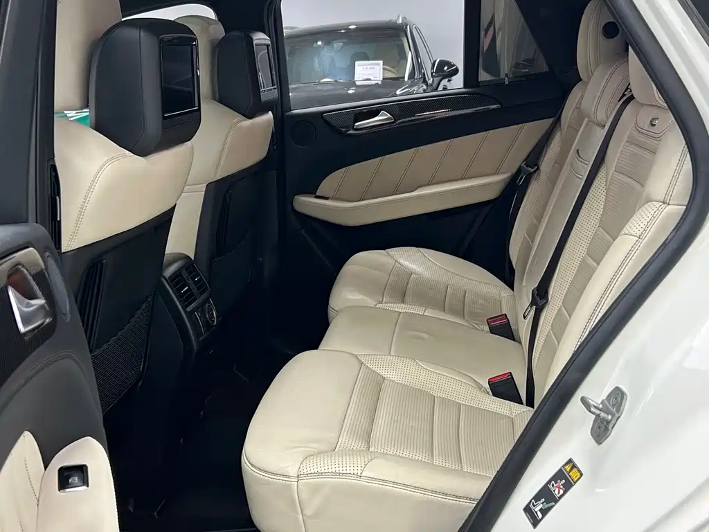 MERCEDES-BENZ GLE COUPE AMG