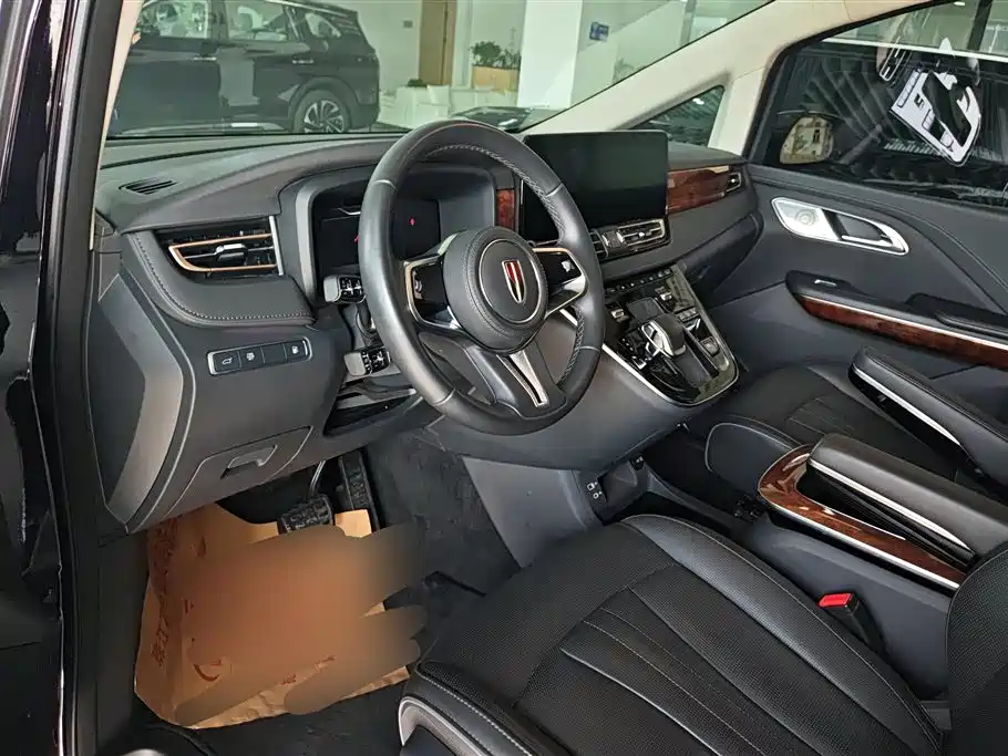 Hongqi HONGQI HQ9 PHEV