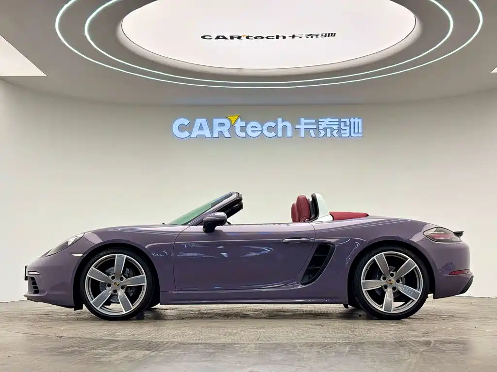 Porsche 718 — миниатюра 8