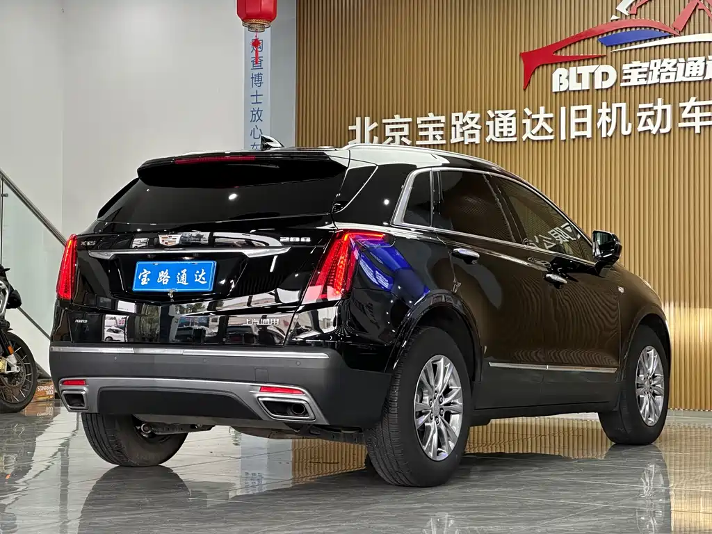 Cadillac XT5 — миниатюра 6