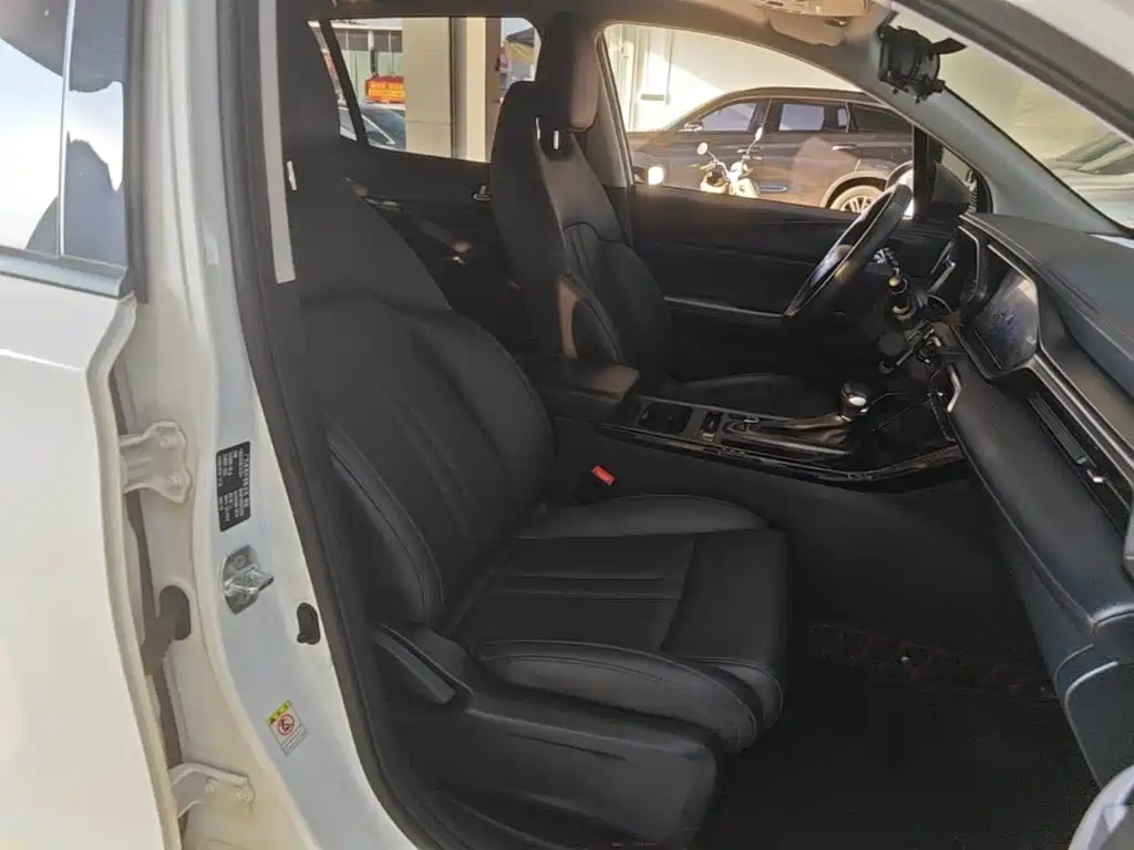 GAC Motor Trumpchi GS4 — миниатюра 25