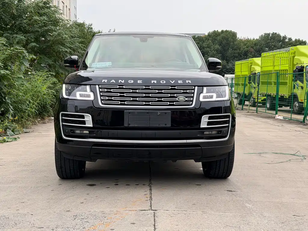 Land Rover Range Rover — миниатюра 2