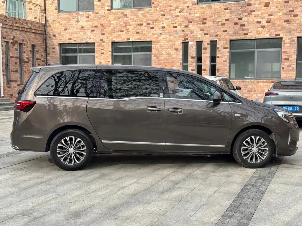 Buick GL8 — миниатюра 8