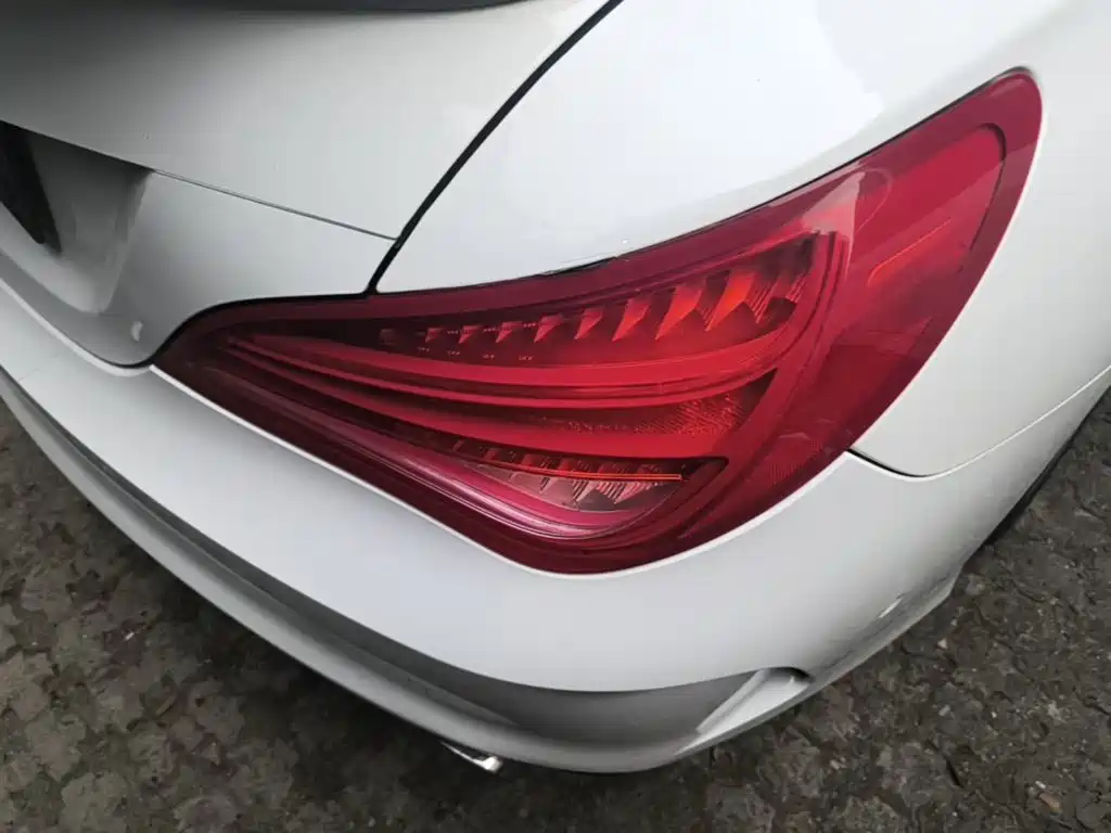 Mercedes-Benz CLA (Import) — миниатюра 8