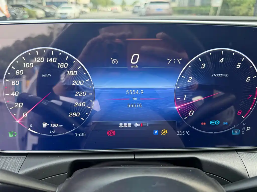 Mercedes-Benz C-Class — миниатюра 14
