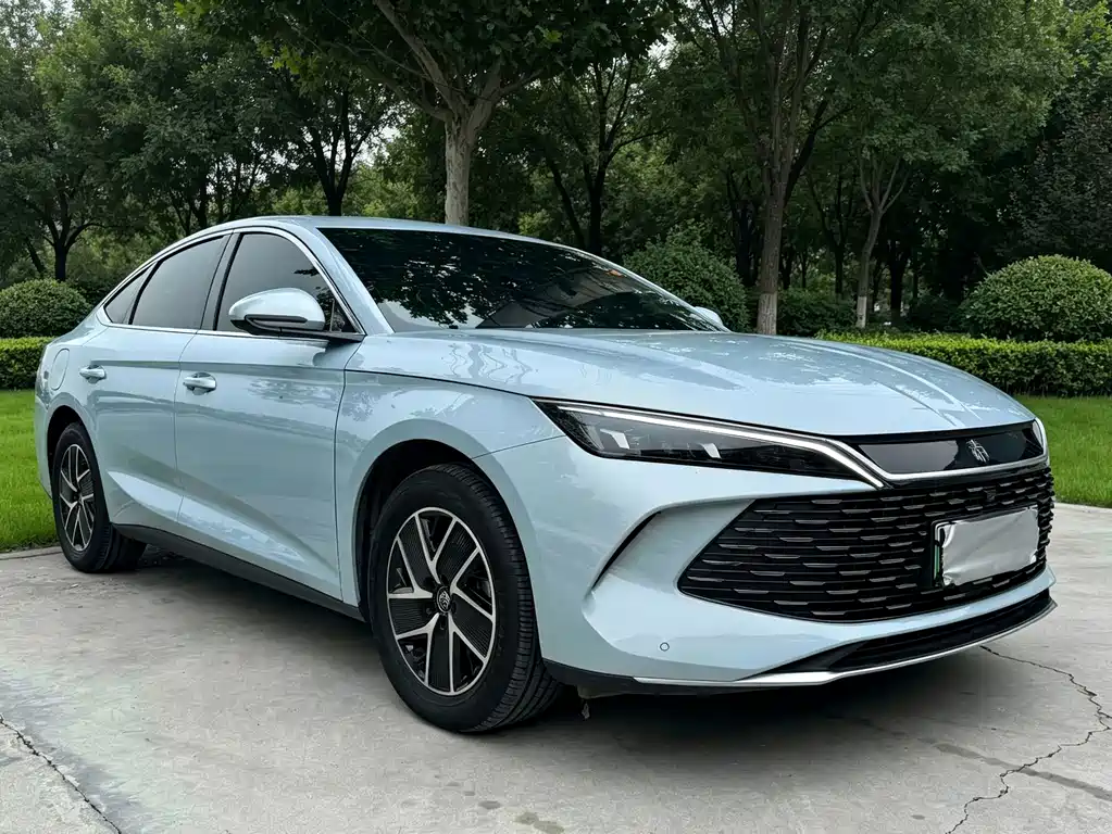 BYD Qin L — миниатюра 3
