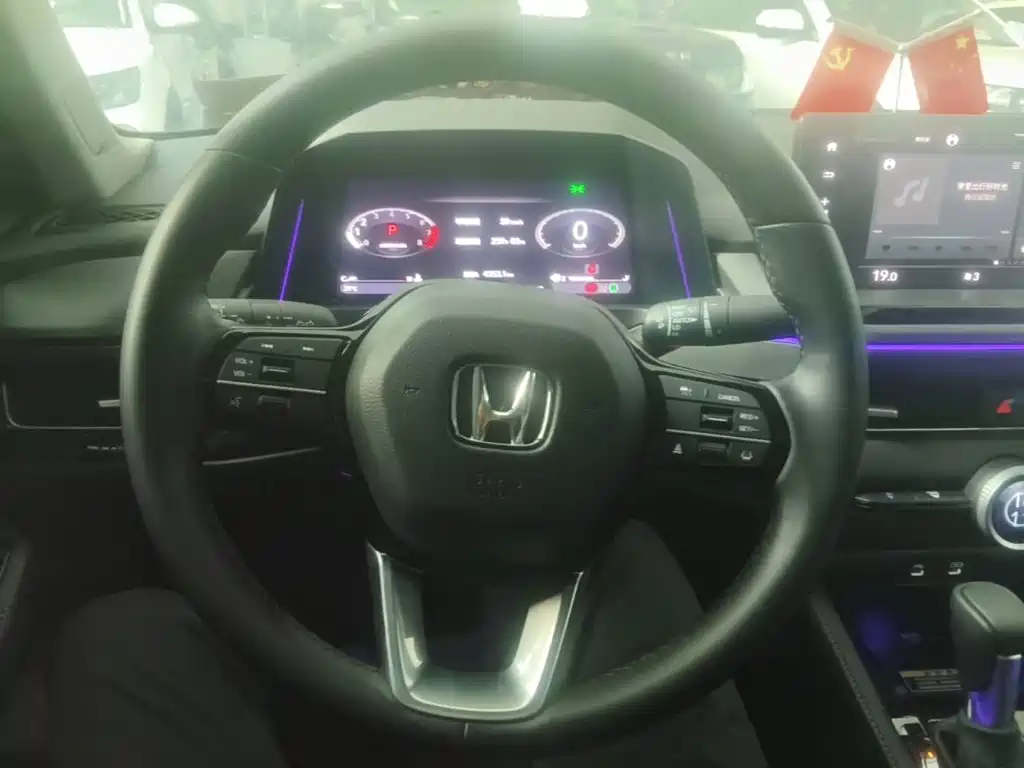 Honda Inspire — миниатюра 11