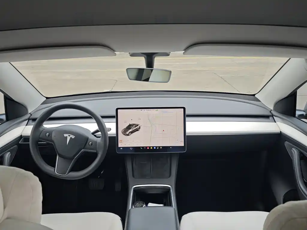 Tesla Model Y — миниатюра 12