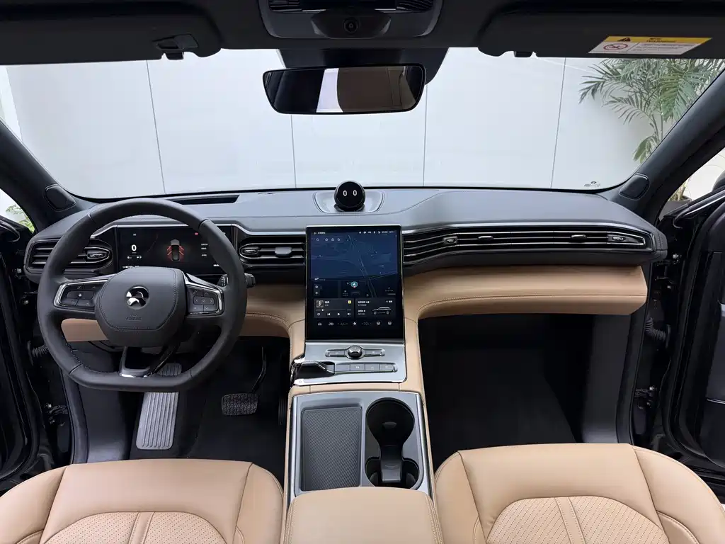 NIO ES6 — миниатюра 6