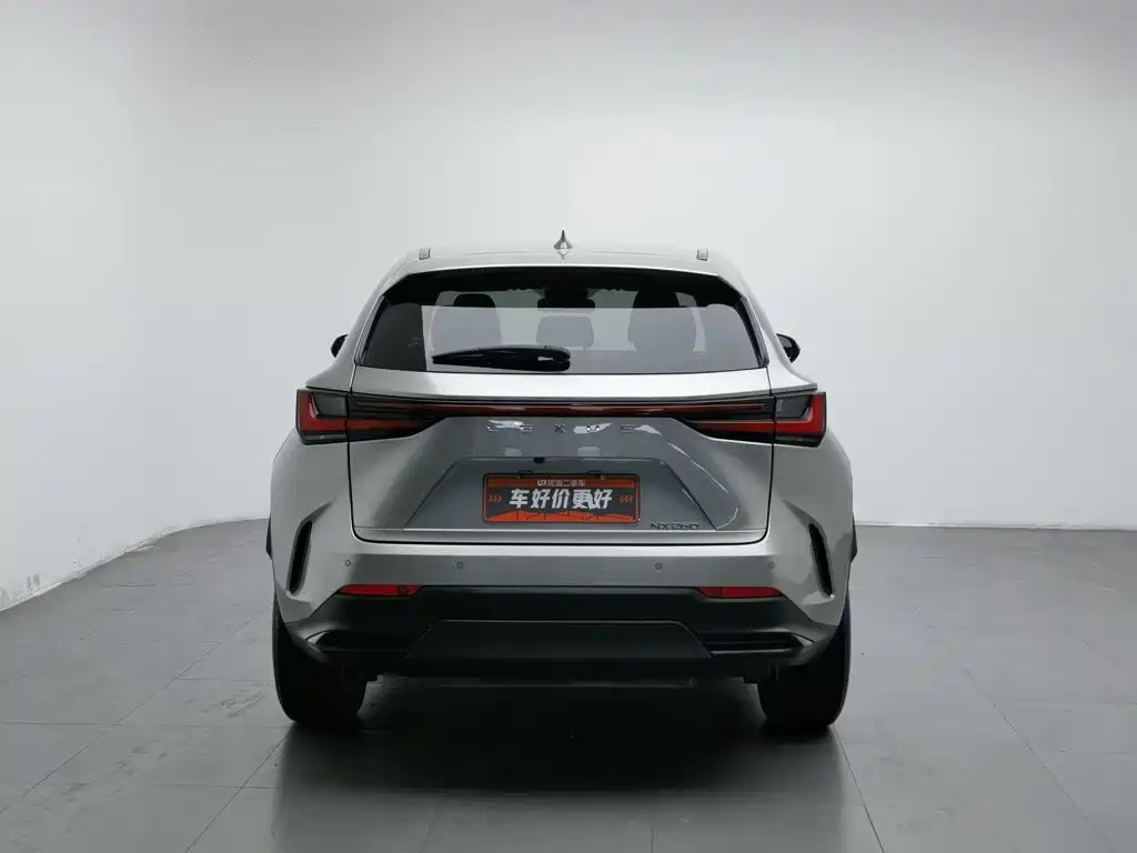 Lexus NX — миниатюра 4
