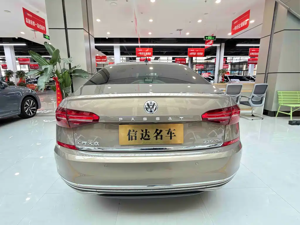 Volkswagen Passat — миниатюра 41