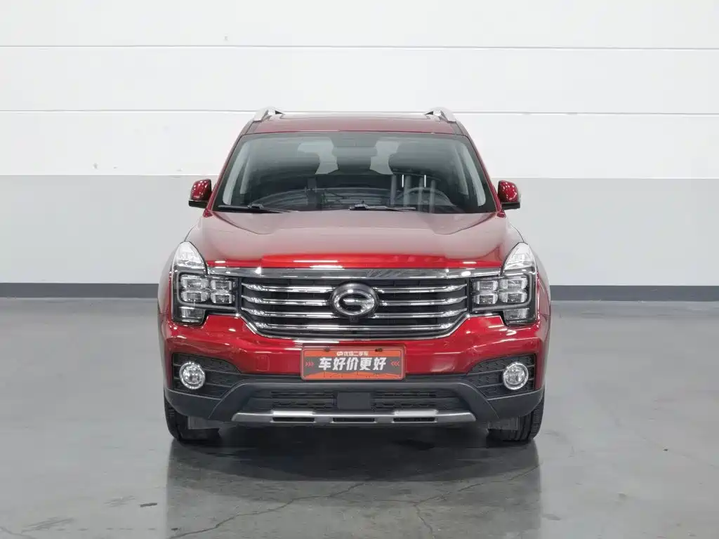 GAC Motor Trumpchi GS7 — миниатюра 3