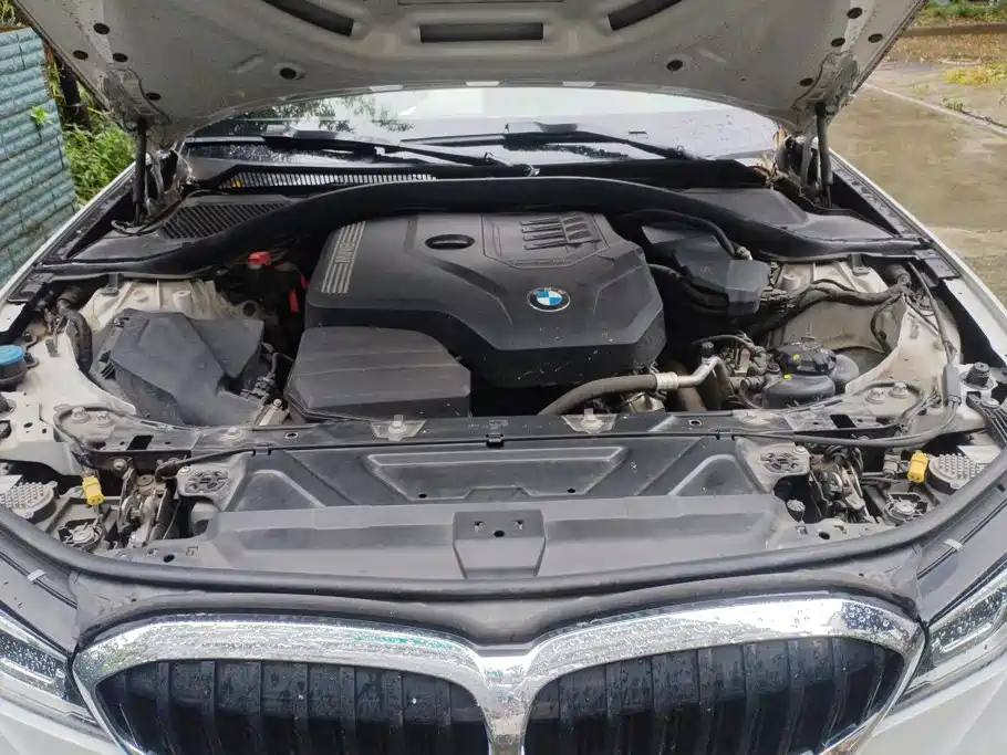 BMW 3 Series — миниатюра 10