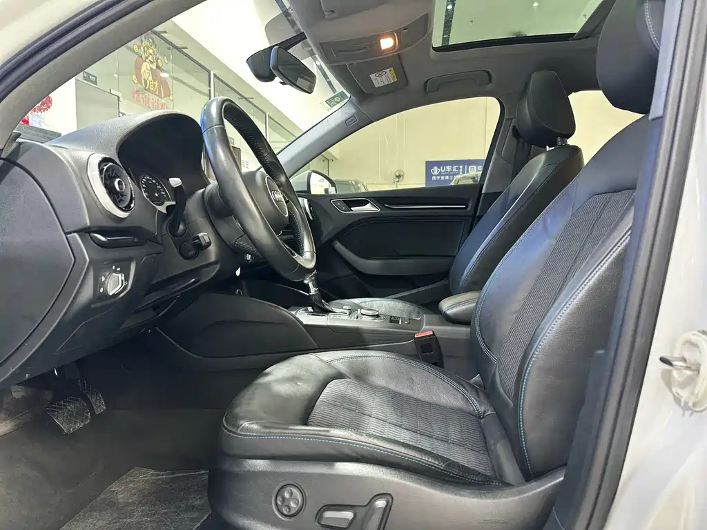 Audi A3 2020 Limousine 35 TFSI Fashion V