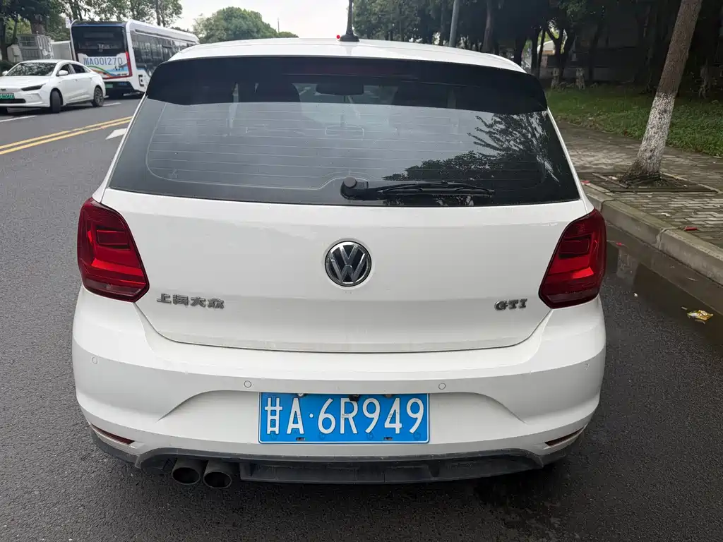 Volkswagen Polo — миниатюра 6