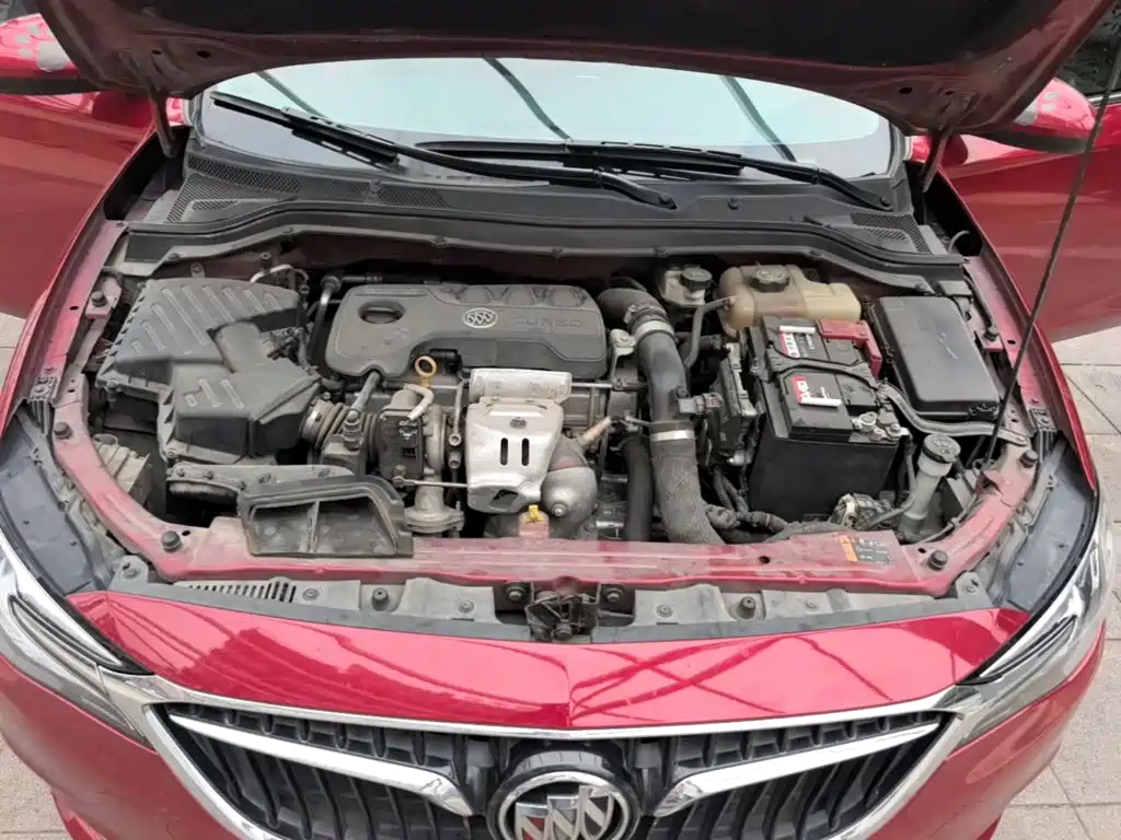 Buick Excelle — миниатюра 20