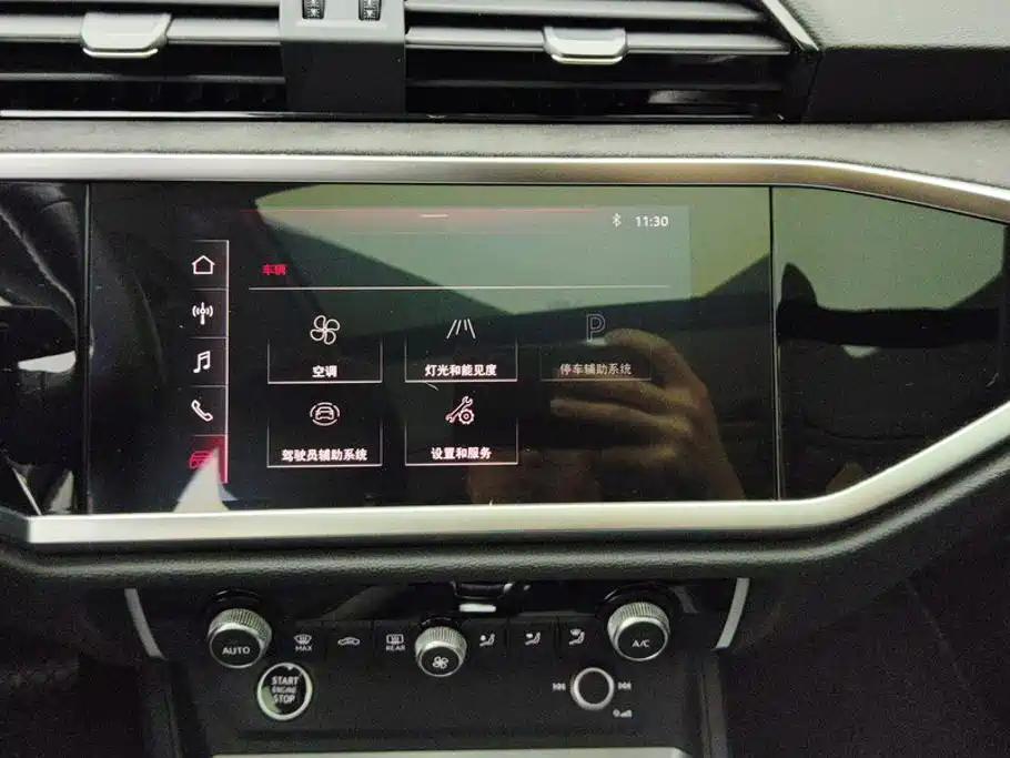 Audi Q3 — миниатюра 13