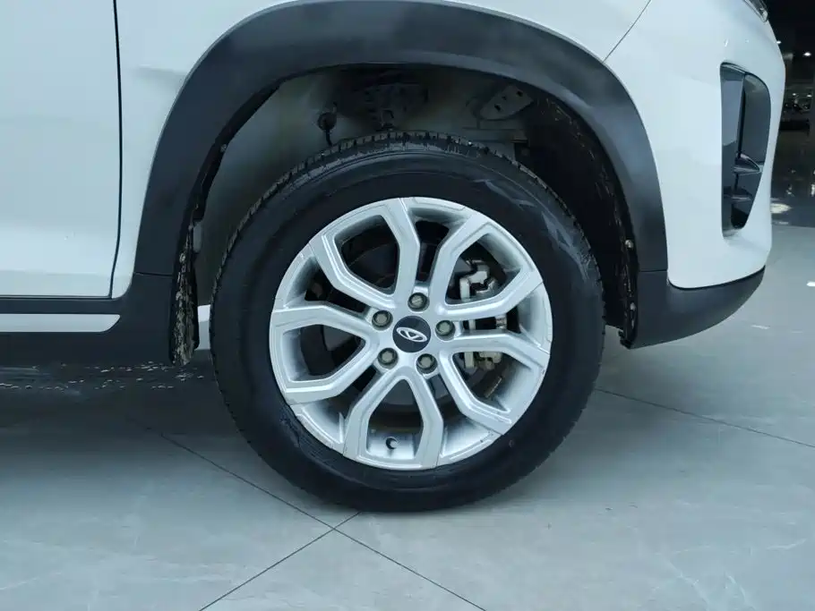 Chery Tiggo 3x — миниатюра 6