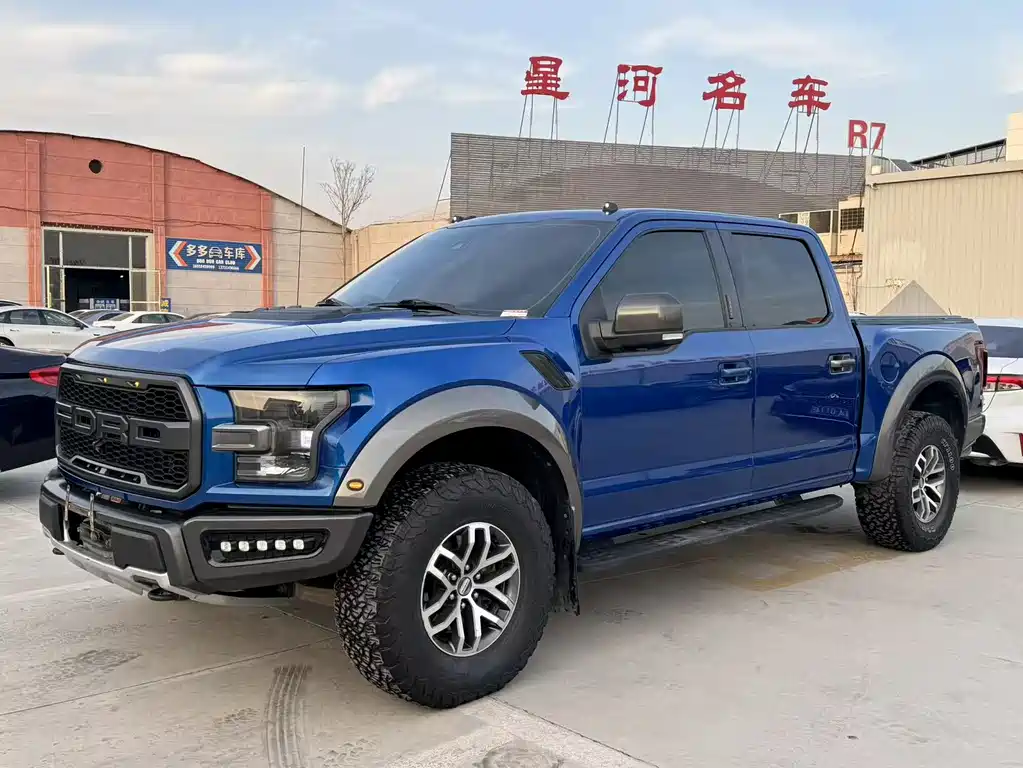 FORD F 150 RAPTOR