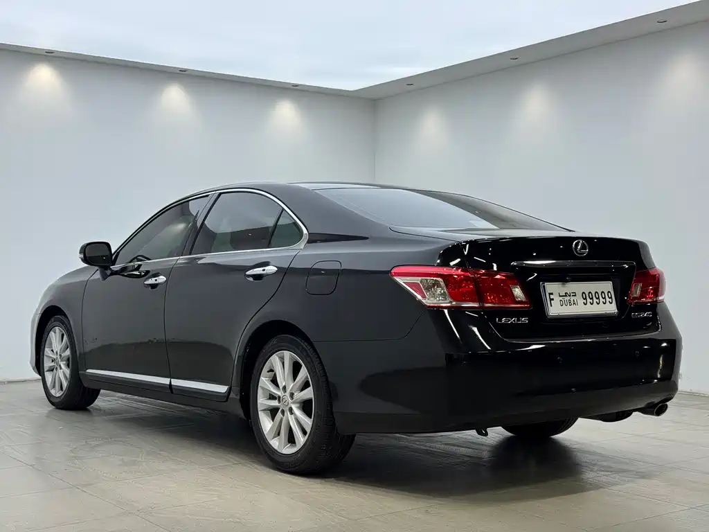 Lexus ES 2010 240 Luxury