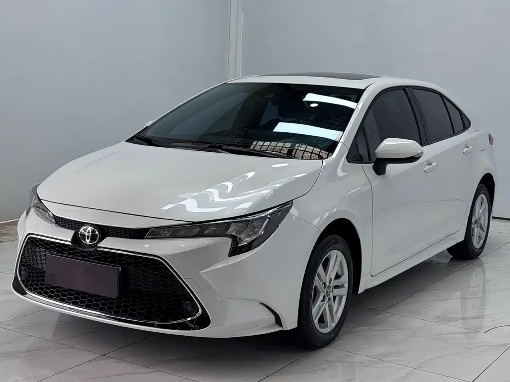 TOYOTA LEI LING