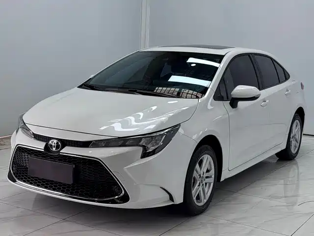 TOYOTA LEI LING