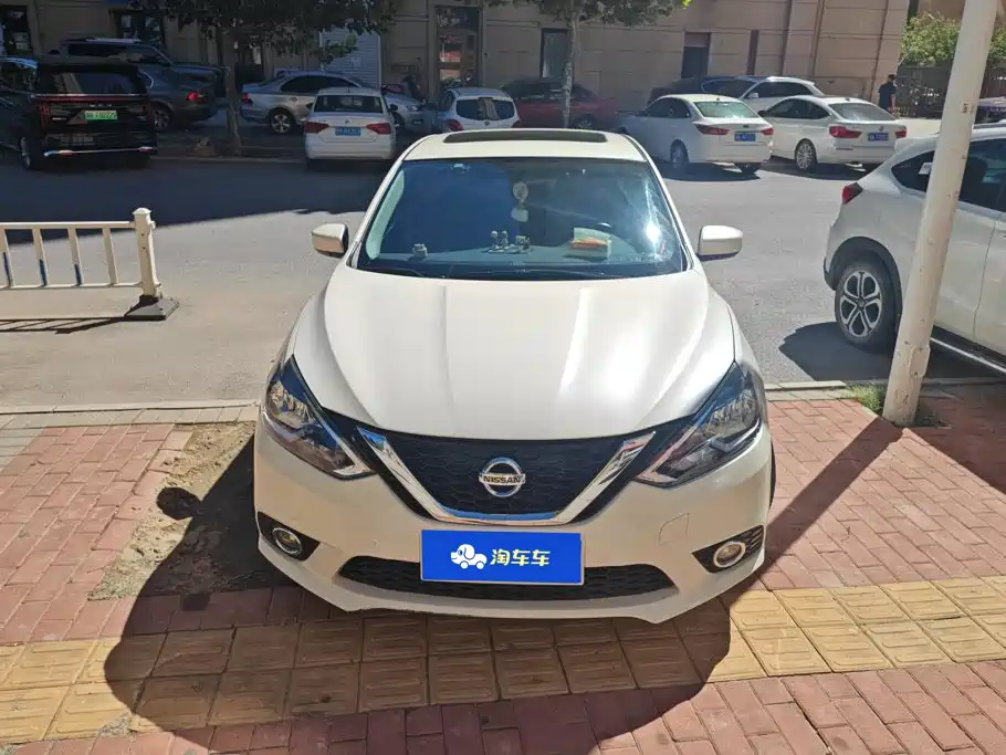 Nissan Sylphy — миниатюра 2