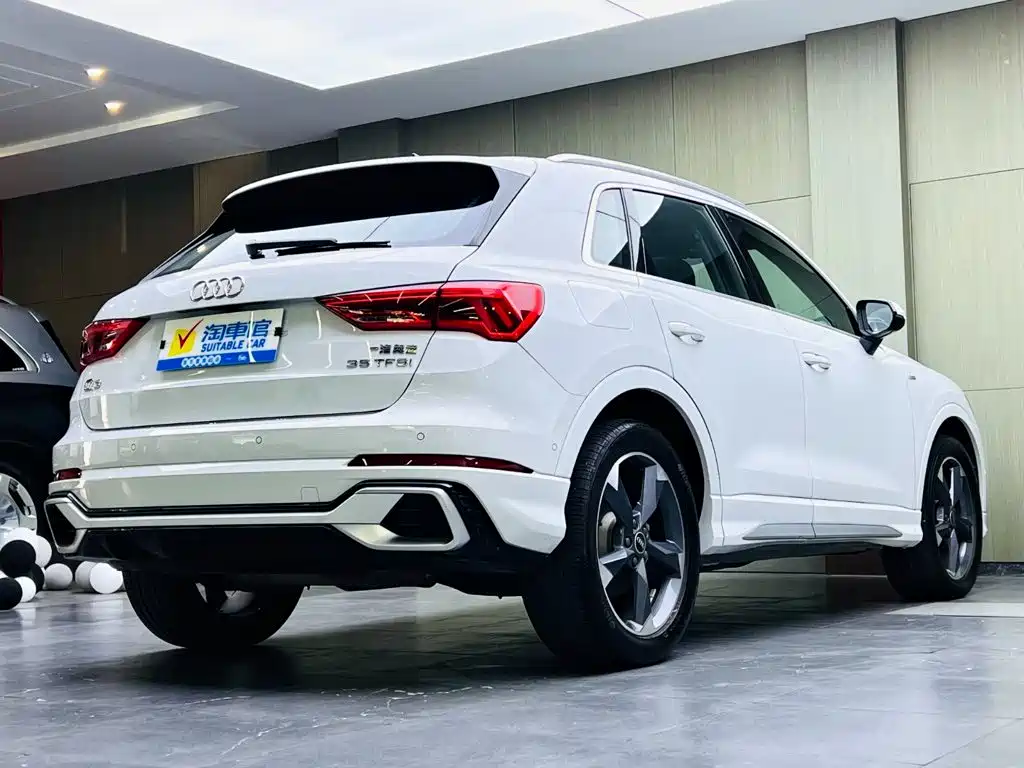 Audi Q3 — миниатюра 4