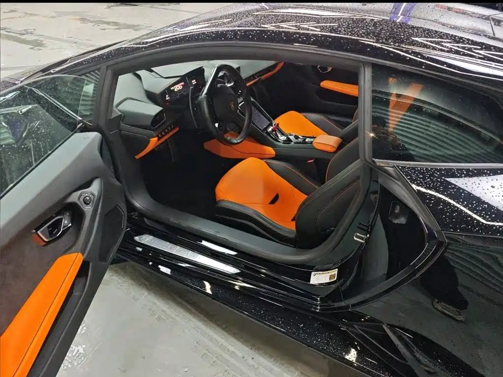 Lamborghini Huracán — миниатюра 5