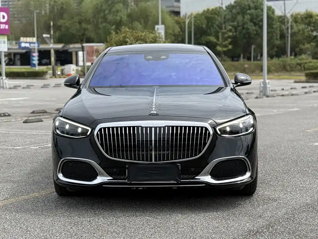 Mercedes-Benz S-Class — миниатюра 2
