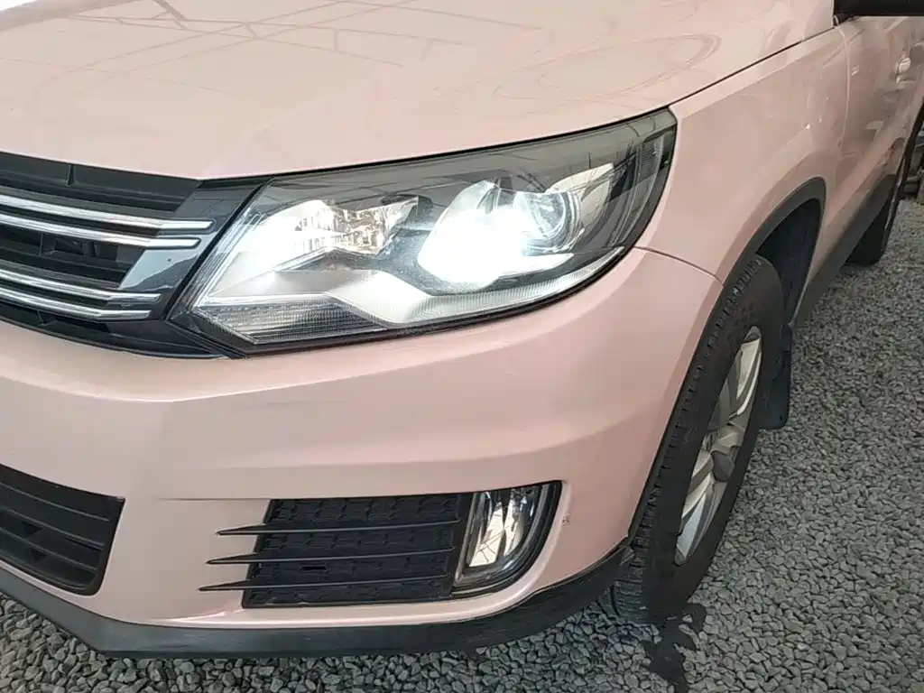 Volkswagen Tiguan — миниатюра 24