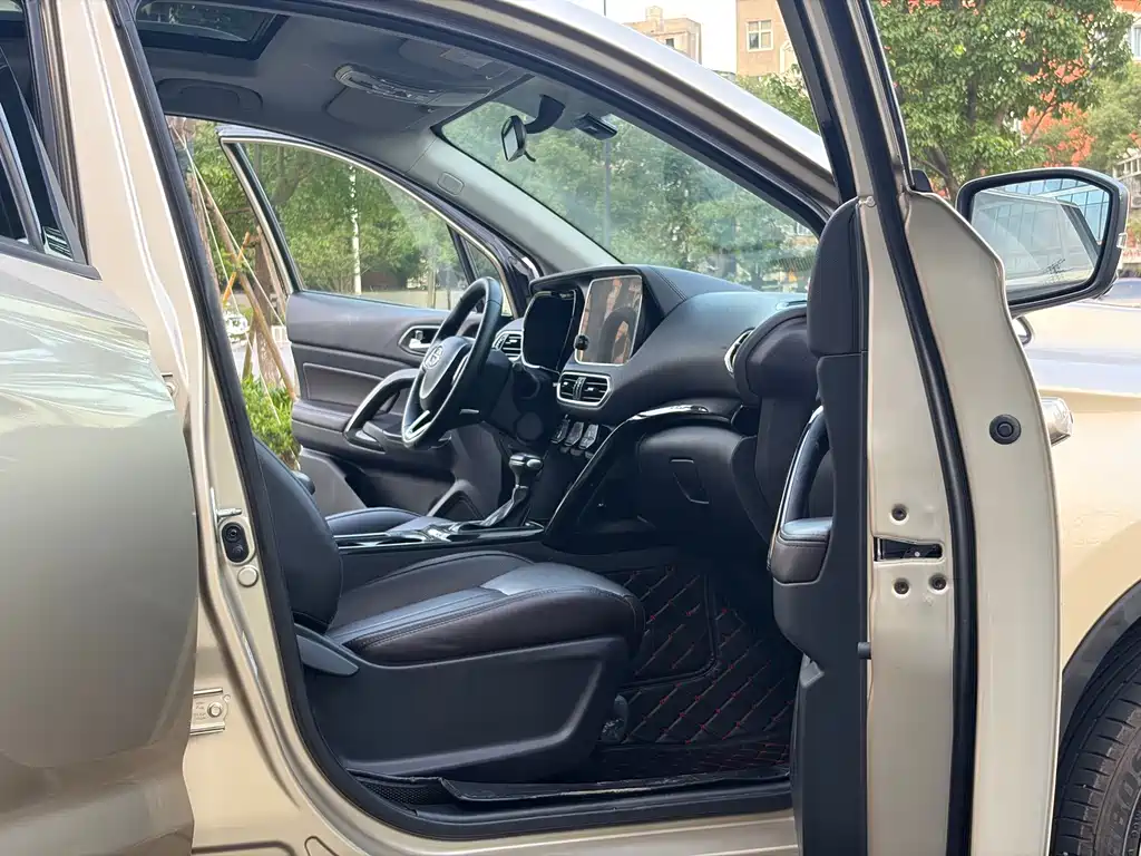 GAC Motor Trumpchi GS4 — миниатюра 7